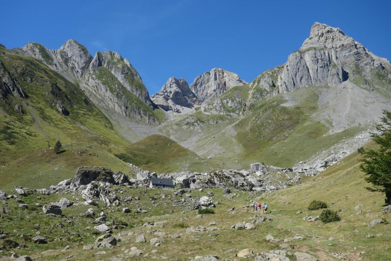 Gite Montagne Et Vie Bedous Zewnętrze zdjęcie