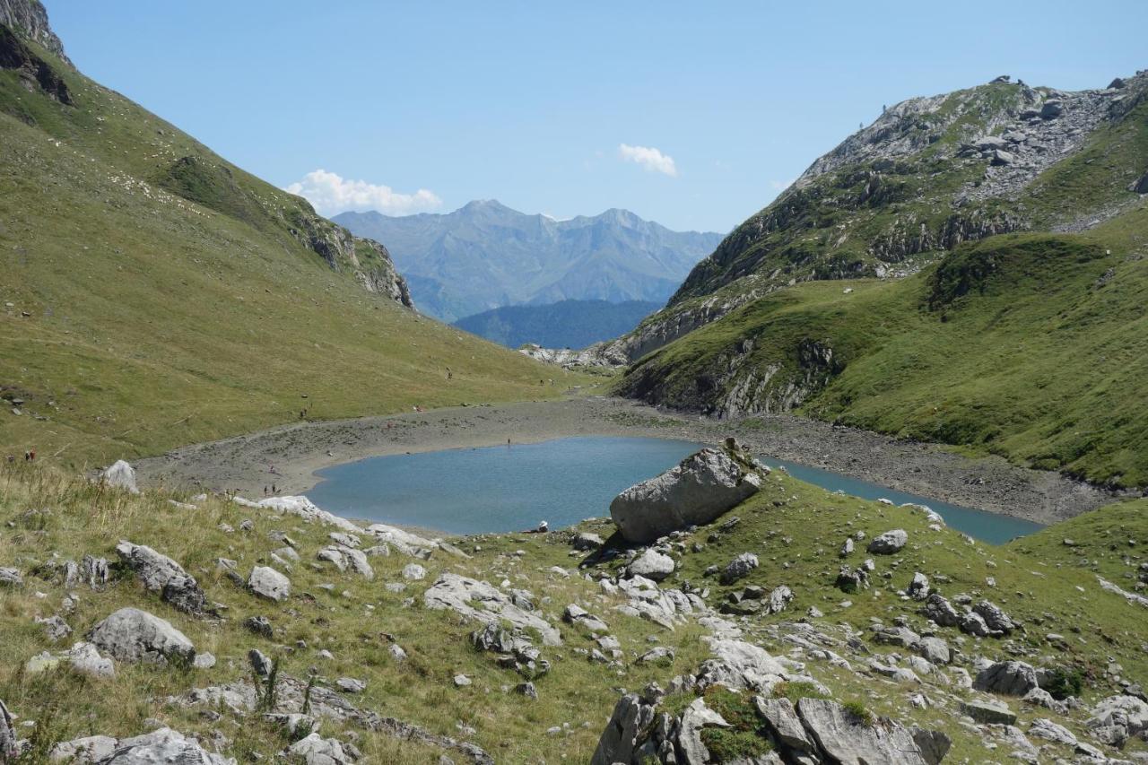 Gite Montagne Et Vie Bedous Zewnętrze zdjęcie