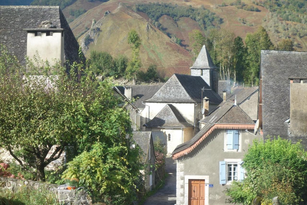 Gite Montagne Et Vie Bedous Zewnętrze zdjęcie